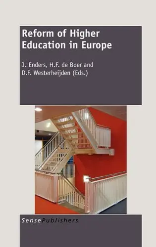 [Ebook]Reform of Higher Education in Europe |