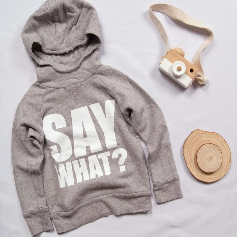 

Nu Style Girls Boys Sweatshirts Cartoon Hoodie Sweatshirt Hoodies Jongens Toddler Cloth Sweat Enfant Garcon 6 Ans Cicishop