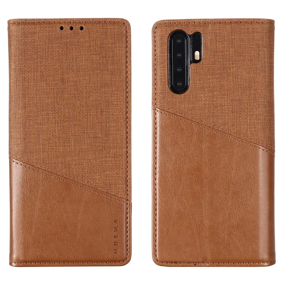 Magnetic Flip Leather Wallet Case For Huawei P20 P30 Pro Mate 20 Lite Xiaomi 9 8 F1 Redmi 6 Note 7 5 K20 | Мобильные телефоны и