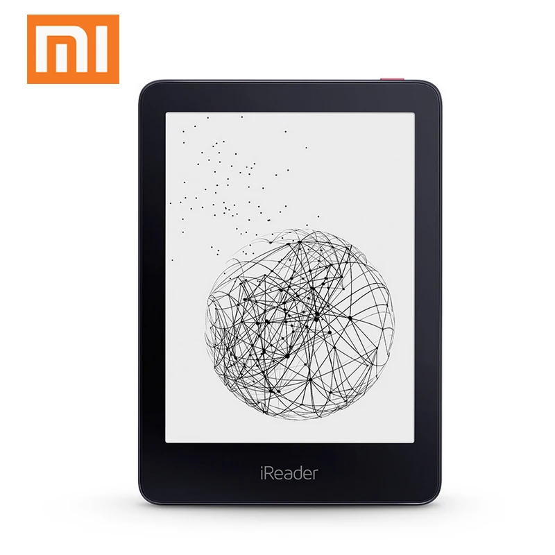 

XIAOMI iReader Ocean 8G+512MB Memory EBook Reader 6.8 Inch Dual System Version 1440 x 1080 Resolution With 20 Levels Brightness