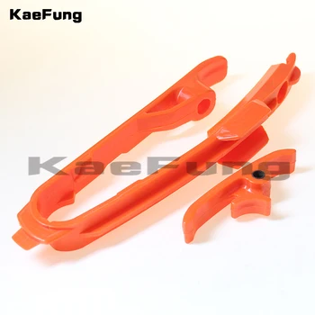 

Motorcycle pit dirt parts Swingarm Chain Slider Slide Guide Fit KTM SX SXF 125 150 200 250 350 450 525 2011-2015