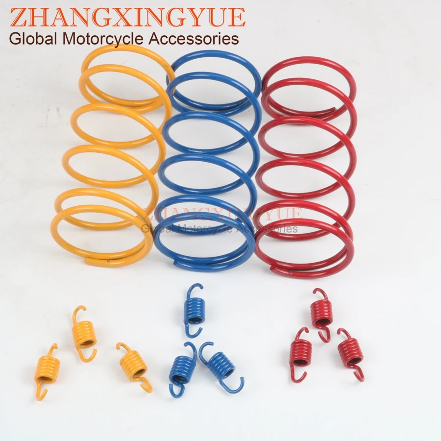 1000 Rpm 1500 Rpm 00 Rpm Racing Performance Clutch Spring Torsion Spring For Honda Pcx125 Pcx150 Pcx 125cc 150cc 4 Stroke Engine Cooling Accessories Aliexpress