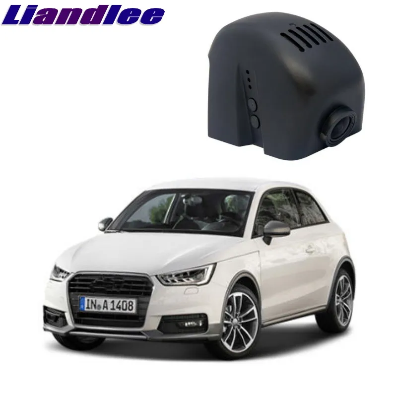 Liandlee для Audi A1 8X 2010~ автомобильный запись WiFi DVR видеорегистратор Камера вождения видео Регистраторы