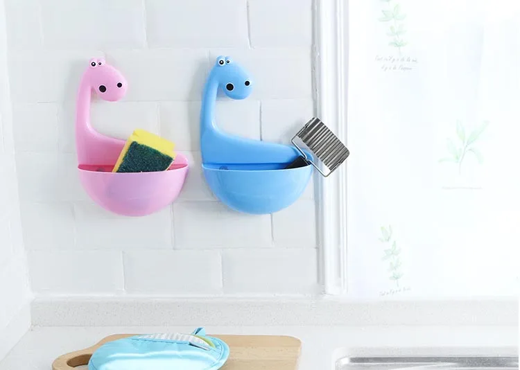 Powerful Sucker Storage Holders