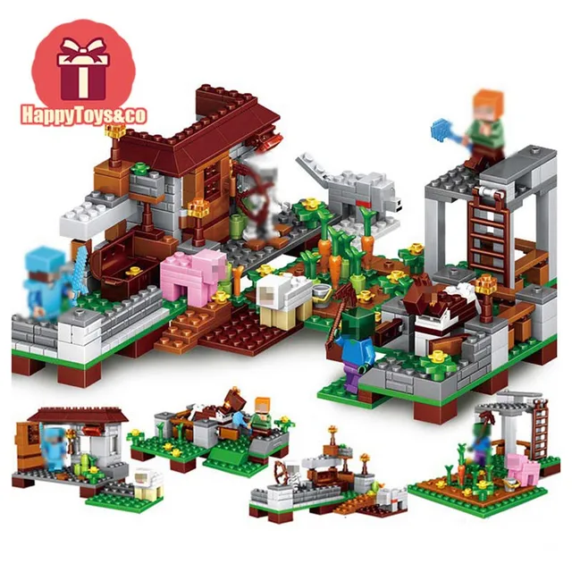 Buy Creative series My World Big Collection toys For