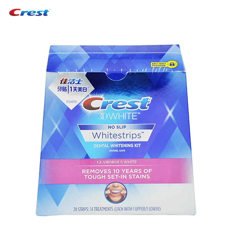 

Whitestrips Advanced Seal Oral Care Professional Whiten Effects White Strips Oral Hygeine Teeth Whitening