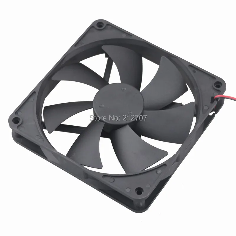 12V 140mm fan 5
