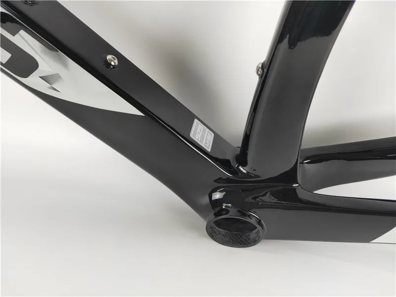 Clearance LEADXUS 2019 Newest Disc Brake Aero Carbon Fiber Road Bike Frame Road Aero Racing Bicycle Frame&Handlebar 45/47/49/52/54/56/58cm 15