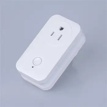 

Timethinker 10pcs Smart WiFi Socket Homekit Plug for Apple Homekit Alexa Google Home AU US EU UK Power Plug Outlets DHL Shipping