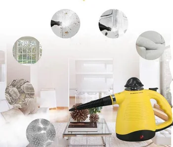 

High Temperature Handheld Cleaning Machine Steam Pressure A/Cleaner Appliances Kitchen Hood Air Conditioner 300ML