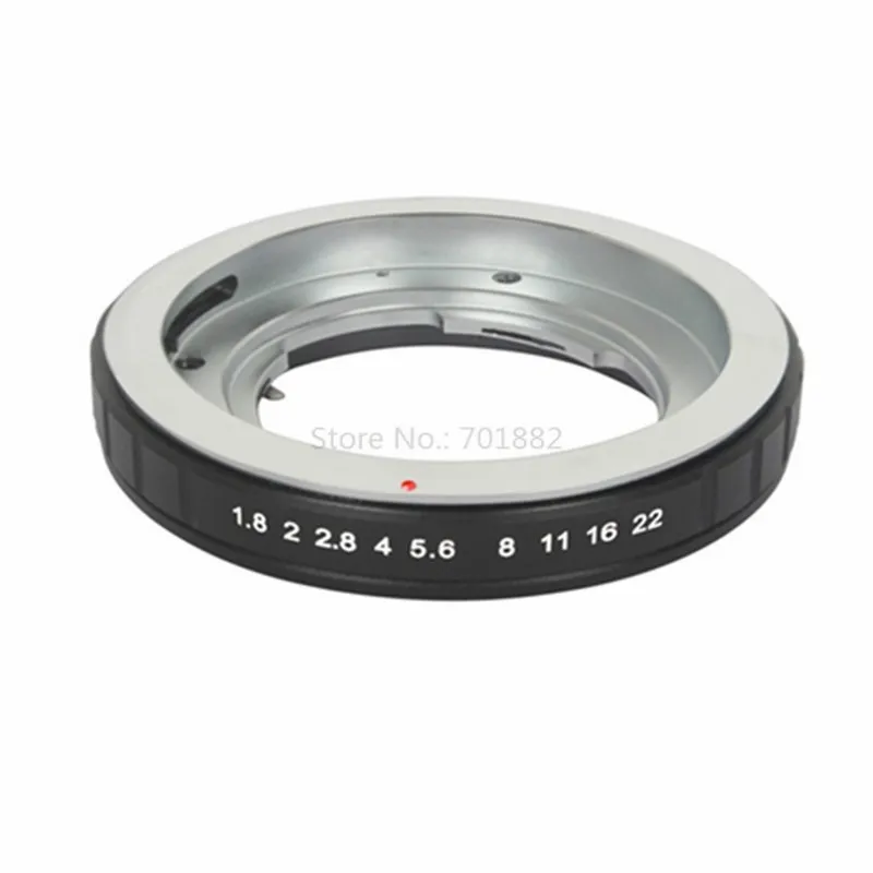 Jadkinsta DKL-AI адаптер для объектива Voigtlander Retina ДКЛ объектива Преобразование для Nikon AI горе преобразователь объектив камеры Адаптер