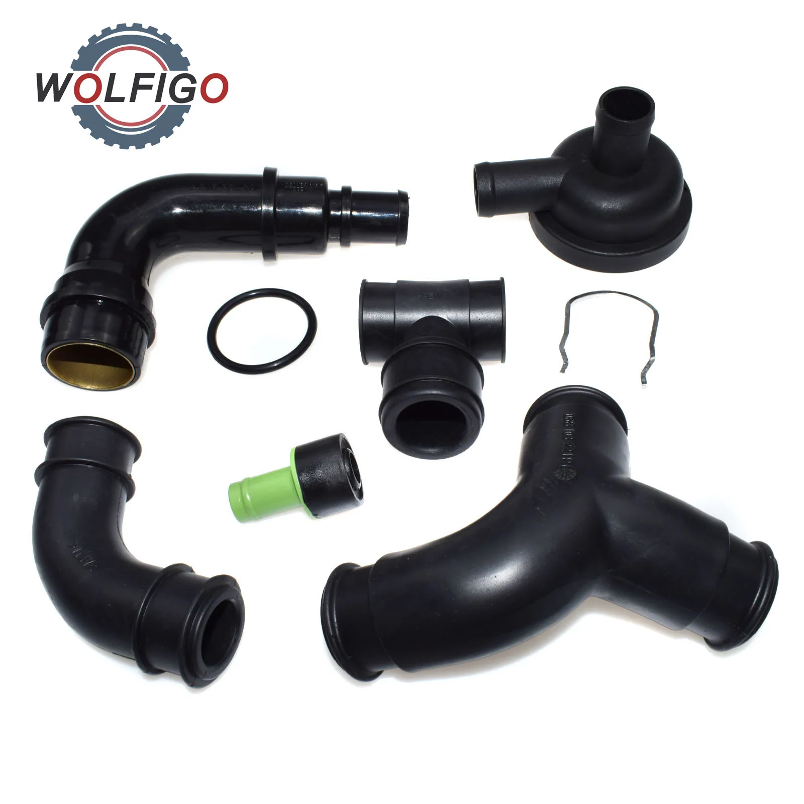 Клапан клапана для VW Passat Audi A4 Quattro 1.8L WOLFIGO 8 шт./компл.|set 6|set 4set vw |
