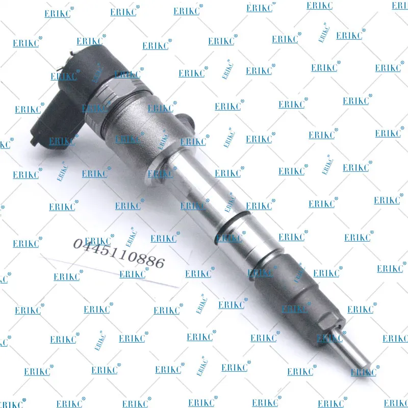 ERIKC 0445110886 автоматический дизельный Топливный Инжектор 0 445 110 886 коллектора системы впрыска топлива детали топливного насоса высокого давления 0445 110 886