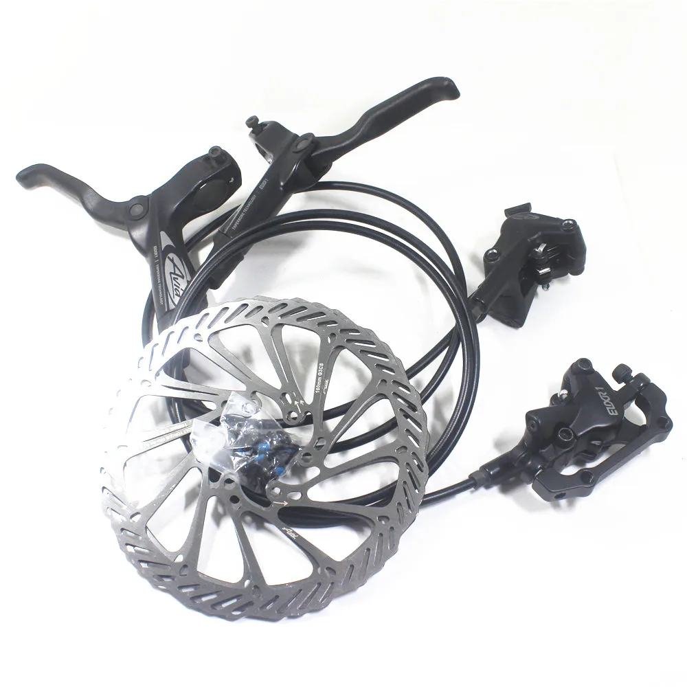 

AVID ELIXIR 1 Mtb Bike Brake 750/1350 mm Hydraulic Brake With Rotors Bike Disc Brake
