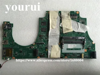 

For DELL 15 7559 Motherboard with I7-6700HQ DAAM9AMB8D0 CN-0MPYPP 0MPYPP MPYPP