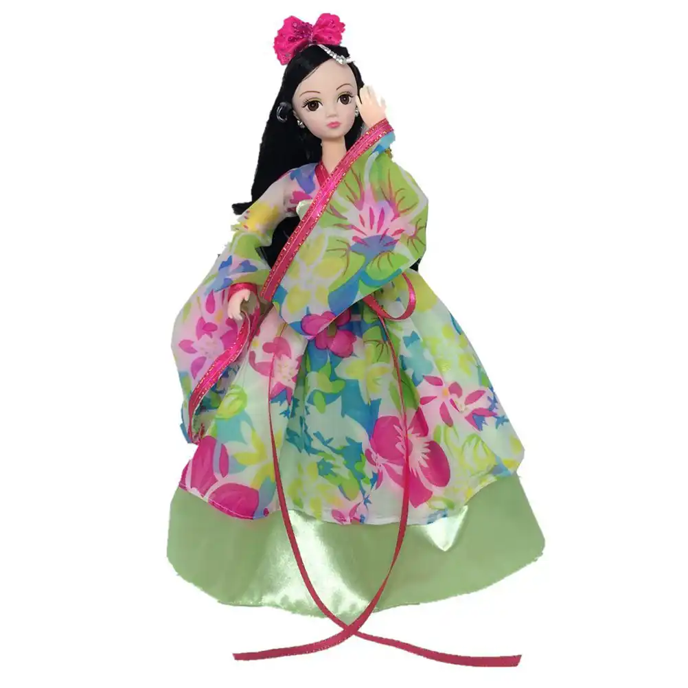 1pcs princess doll cosplay traditional chinese ancient beauty