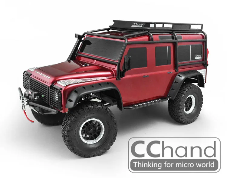 RC Запчасти гусеничный автомобиль сплав переднего бампера луч для 1/10 TRAXXAS Trx-4 Trx4 T4 обновления Запчасти