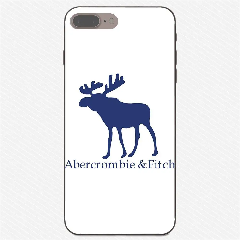 Мягкий чехол для Galaxy C5 C7 J1 J2 J3 J330 J5 J6 J7 J730 2017 Ace Core Duo Max Mini Plus Prime Pro Abercrombie и Fitch с