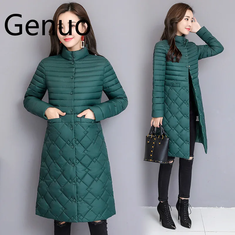 

2019 Parkas Female Women Winter Coat Thickening Cotton Jacket Parkas for Women Winter Long Thick Warm Cotton Outwear