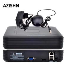 Surveillance 8CH NVR ONVIF 2.0 Security Standalone 8CH 1080P/12CH 960P Motion Detection CCTV NVR HDMI Output for IP camera
