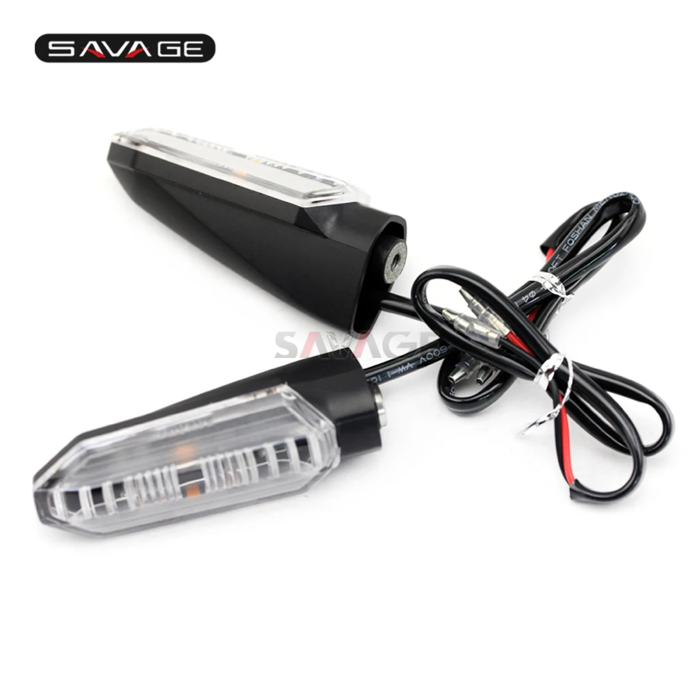 LED Turn Signal Light Indicator For HONDA CBR250RR CB150R//1000R CRF250 Rebel 300