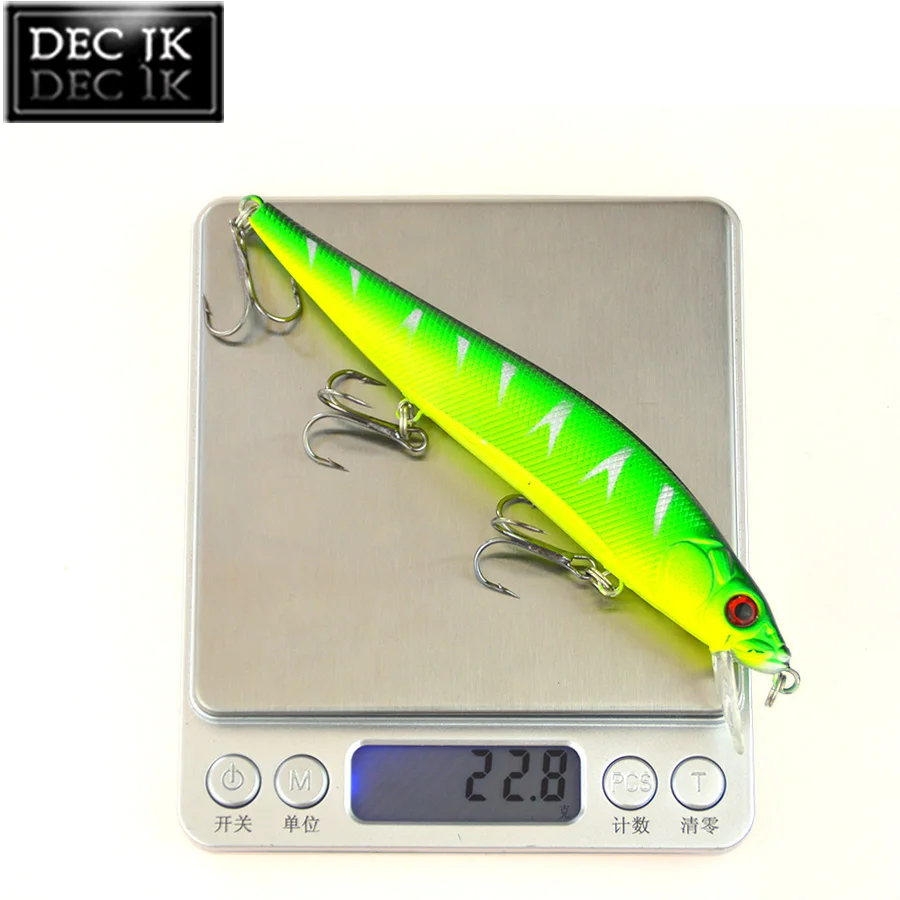 5PCS Trout Lure Tackle Swimbait With Hooks Peche Wobblers For Trolling Crankbaits Artificial Jerk Bait Lot Suit Fishing Lures Set (12)