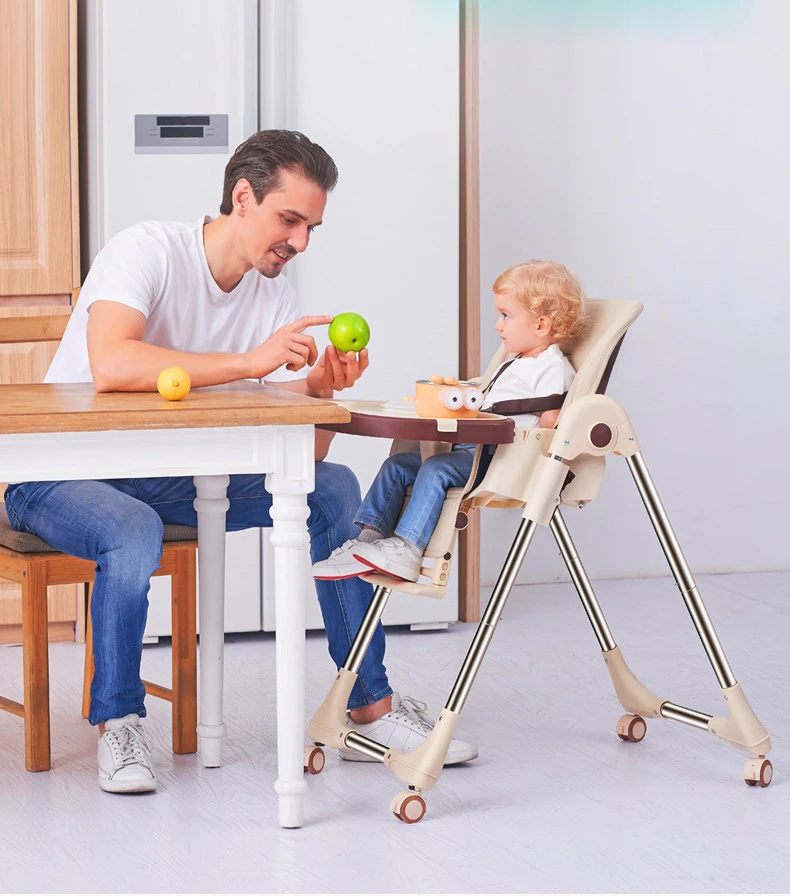 Стульчик детский складной стул обеденный стол и стулья Портативный Европейский столик для кормления малыша Бесплатная доставка