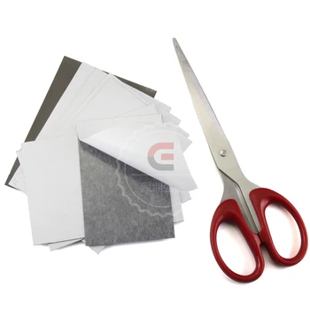 

Self Adhesive Flexible Magnetic Sheet Thick 1.5mm A4 Size Rubber Magnet Car/Ad Magnets