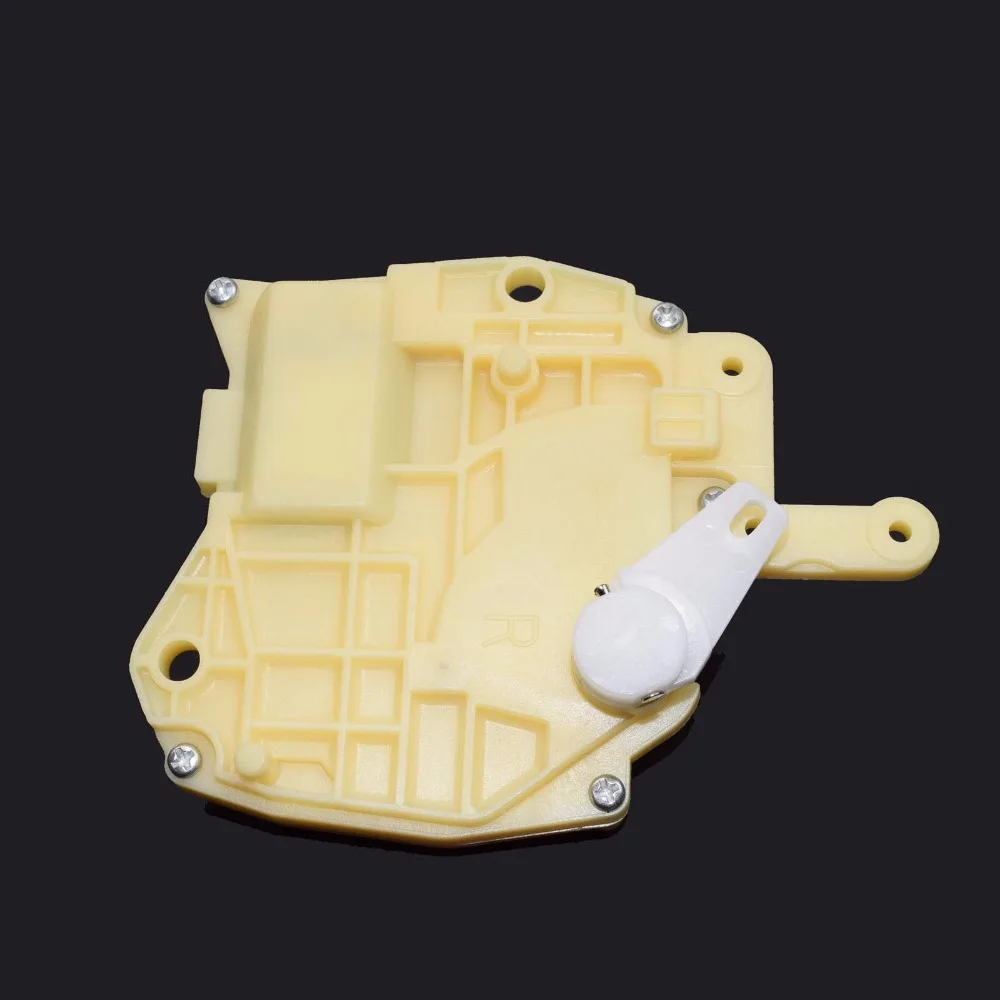 Привод дверного замка ISANCE передний правый 72155S84A01 для Honda Odyssey Civic Accord Lighting Φ Fit 1998 1999