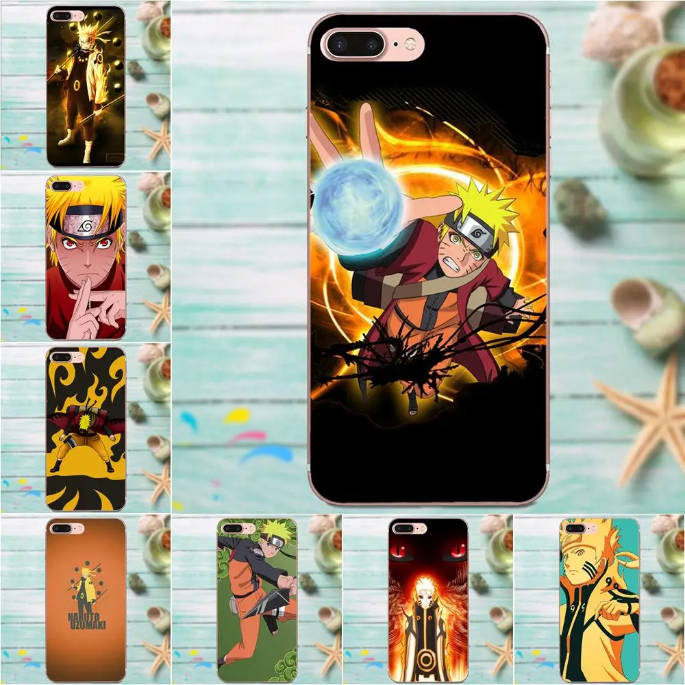 

Soft TPU Capa For LG Nexus 5 5X G2 G3 mini spirit G4 G5 G6 K4 K7 K8 K10 2017 V10 V20 V30 Stylus Japanese Anime Uzumaki Naruto