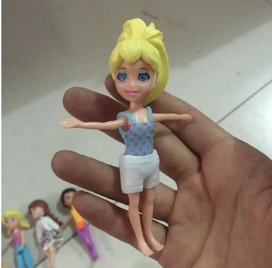 1pcs-10styles-Ice-Romance-Anna-Aisha-Princess-Decoration-Doll(1)