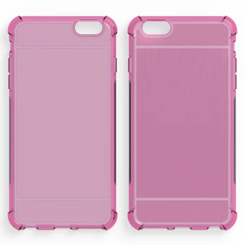 

gligle Soft TPU Silicon Skin Cover Case for iPhone 6 Plus Case Protective Shell