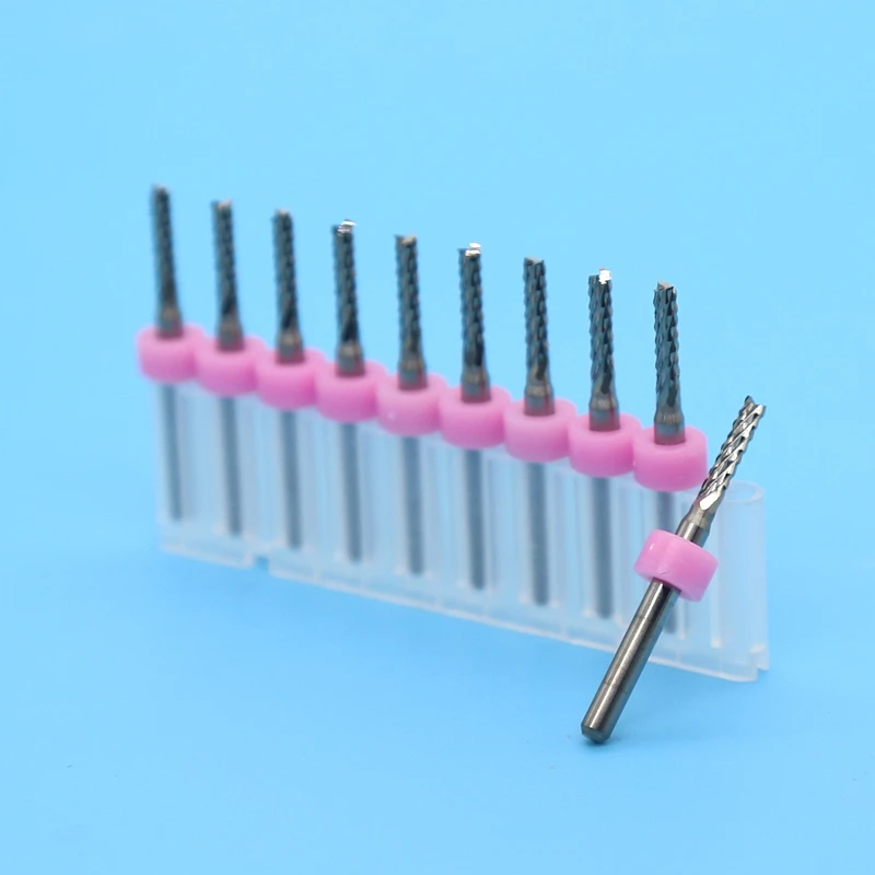 End milling cutter