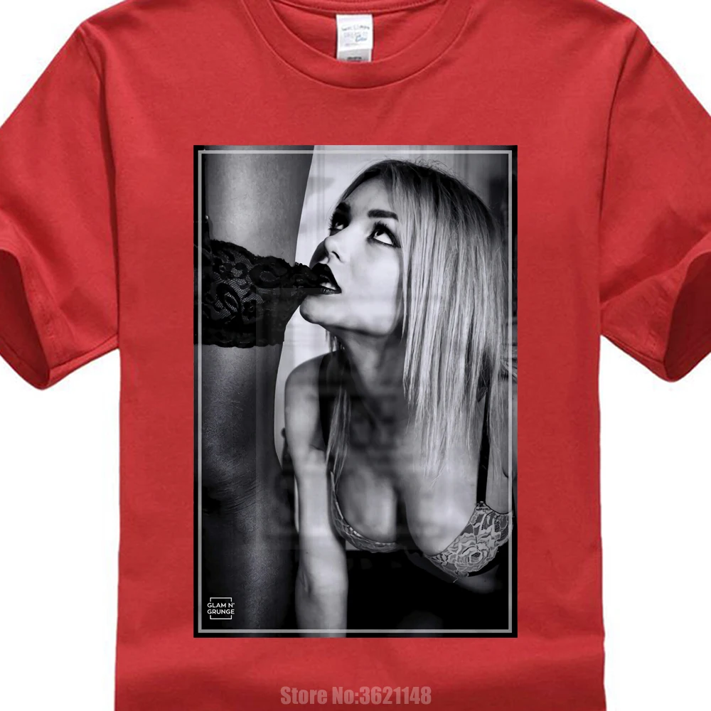 Cartoon Hot Sexy Porn Models - US $8.99 10% OFF|Sexy Girls Hot Kate Moss Megan Fox Model Porn Porno  Cartoon Print Short Sleeve T Shirt Free Shipping 0427008-in T-Shirts from  Men's ...