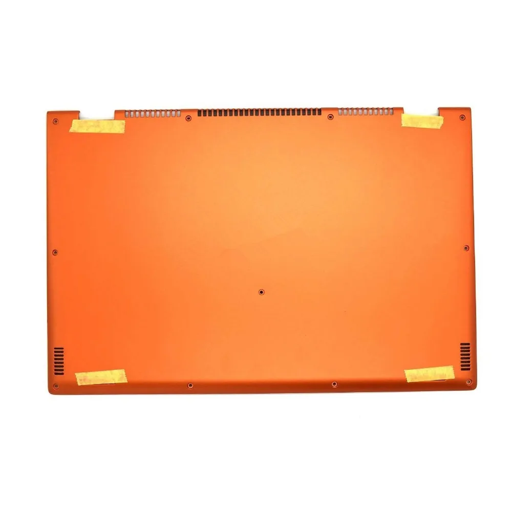 

100% New Original Laptop Bottom Case D Cover For Lenovo YOGA2 PRO 13 Orange