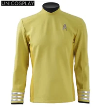 2016 font b Star b font font b Trek b font Beyond Sulu Kirk Cosplay Costume