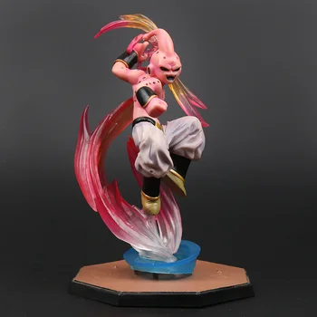 

7inch Dragon Ball Z Figurine Majin Buu PVC Action Figure Anime Dragonball Figures Boo Collection Model Dolls Toys brinqudoe