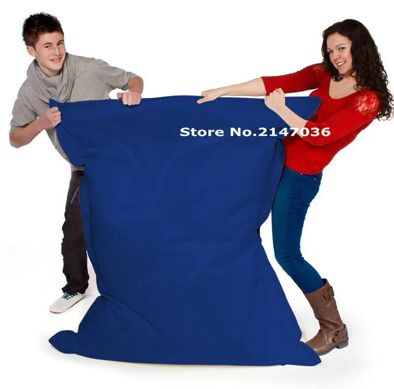 Big brother adults tear resistant bean bag chair for outdoor and indoor