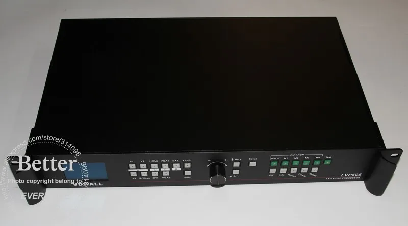 LED Screen Video Wall Processor 3