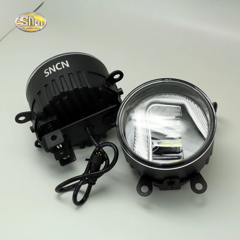 

High Brightness 90mm LED fog lamp for Ford Explorer 2007~2011 Daytime Running Lights LED DRL