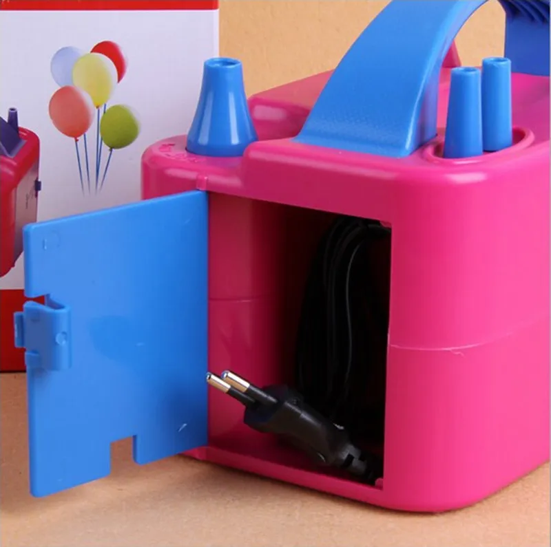 Electric balloon pump (4)