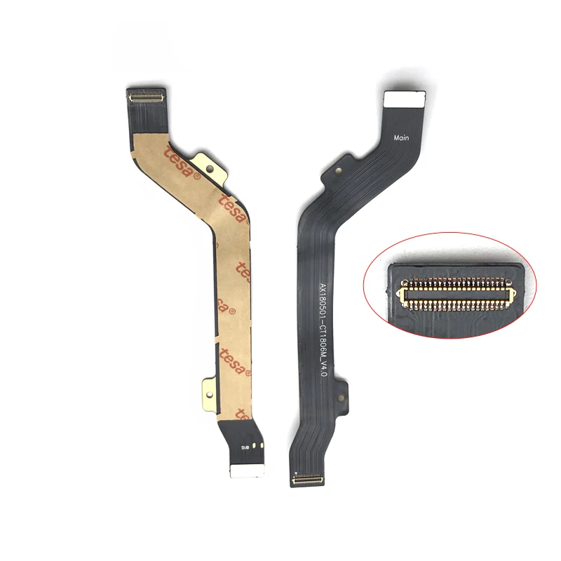 

New Compatible For Xiaomi 6X Mi 6X Mi6X Mi A2 Main Board Lcd Display Connector Motherboard Flex Cable