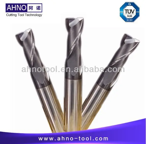 

5pcs/lot D6.0mmx16mmx50mm 2 Flutes Flat 100% Tungsten Solide Carbide End Mill Tool Grinder For CNC Milling Free shipping