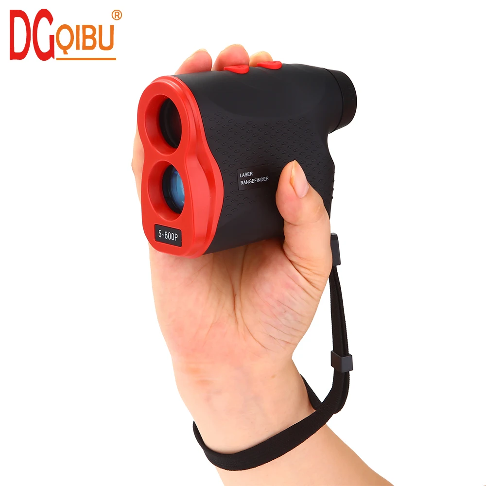 

600M/900M Monocular Telescope Laser Rangefinder Telescope Hunting Golf Outdoor Sports Laser Range Finder Measure