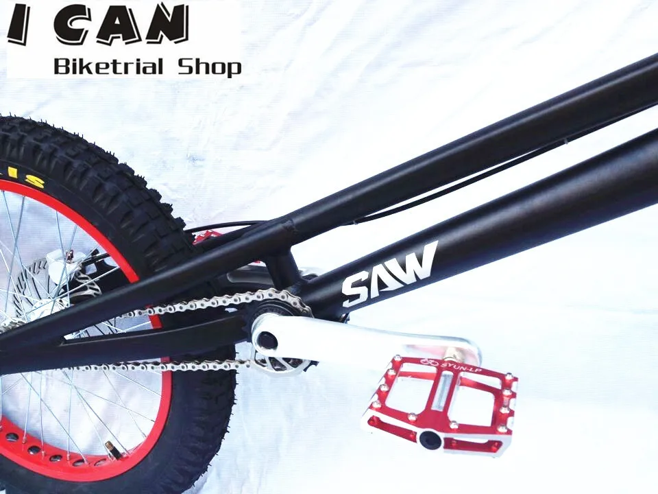 ブランドの新しい14年鋸トライアルバイクのオイルディスクブレークモデル Bicicletaトライアルバイクトライアルバイクの販売のためのプロの 自転車 Bike Retail Bike Colnagobike Spares Aliexpress