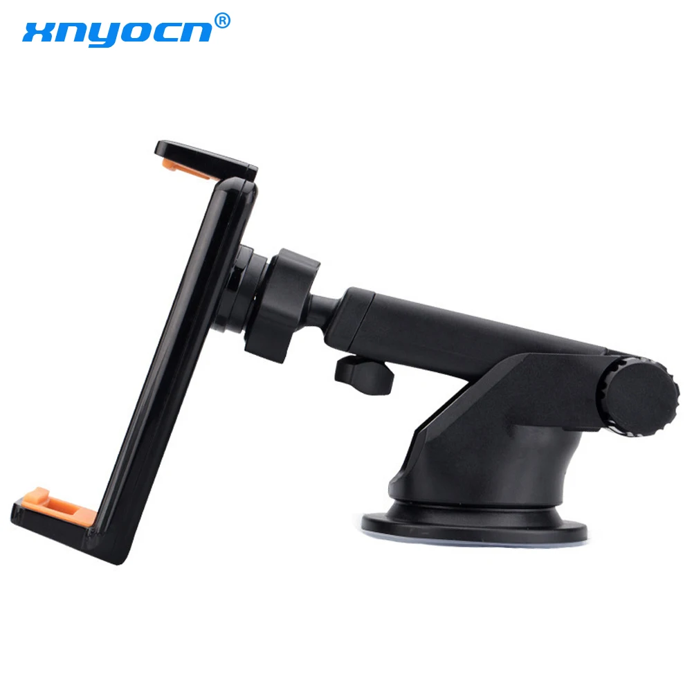 

New 7 8 9 10 Inch Tablet Car Holder Universal Soporte Tablet Desktop Windshield Car Mount Cradle For iPad Stand For Samsung Tab