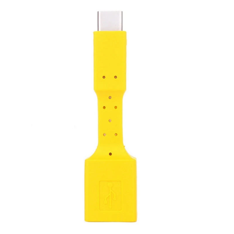 Mayitr, высокое качество, тип C, OTG, Кабель-адаптер, USB-C, 3,1, Тип C, штекер, USB 2,0, женский, OTG, кабель для быстрой синхронизации данных, адаптер