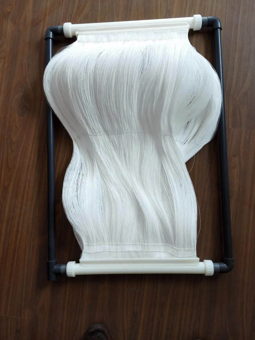 

CUSTOMIZE MBR curtain membrane module with lining reinforced PVDF ultrafiltration membrane module external pressure