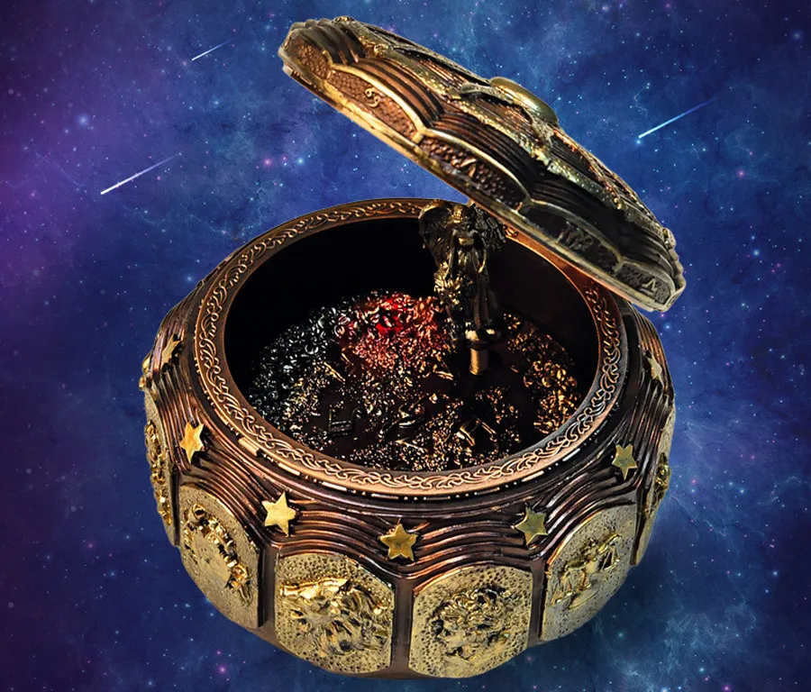 12 Constellation Music Box (16)