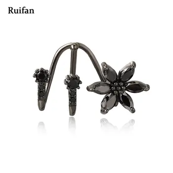 Clearance Sale Top Quality Vintage Black Cubic Zirconia 925 Sterling Silver Single Ear Clip Earring for Women Jewelry YEA006
Clearance Sale Top Quality Vintage Black Cubic Zirconia 925 Sterling Silver Single Ear Clip Earring for Women Jewelry YEA006
